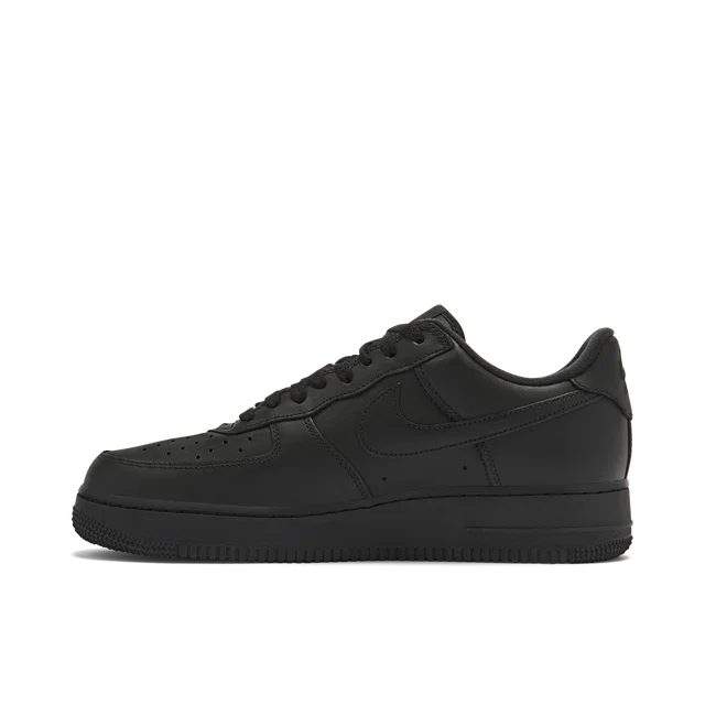 Air Force 1 Supreme Black