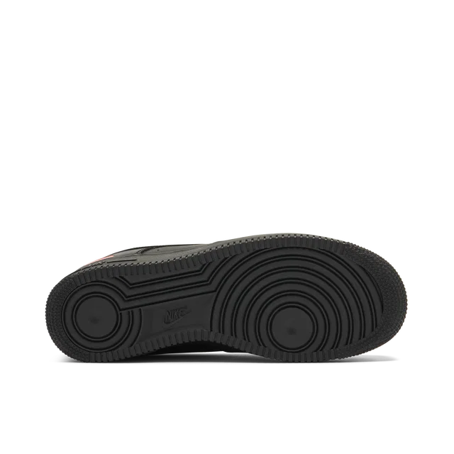 Air Force 1 Supreme Black