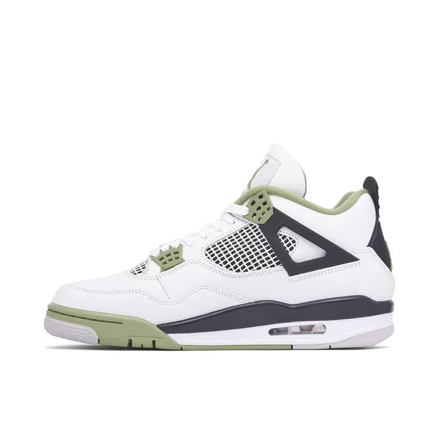 Jordan 4 Seafoam