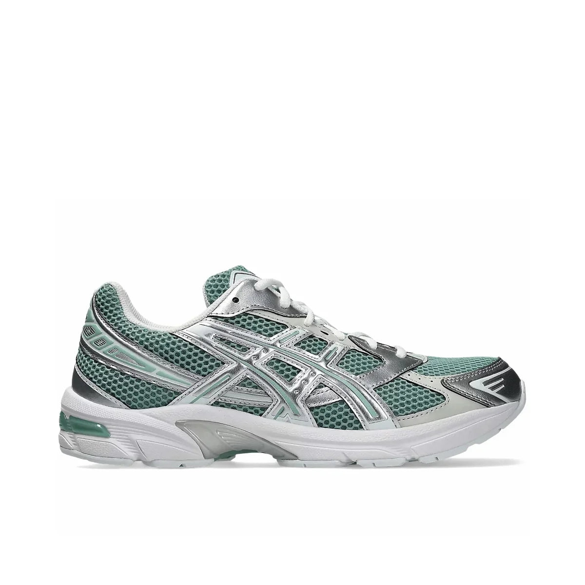 Asics Gel 1130 Verdigris pure silver