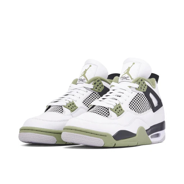 Jordan 4 Seafoam