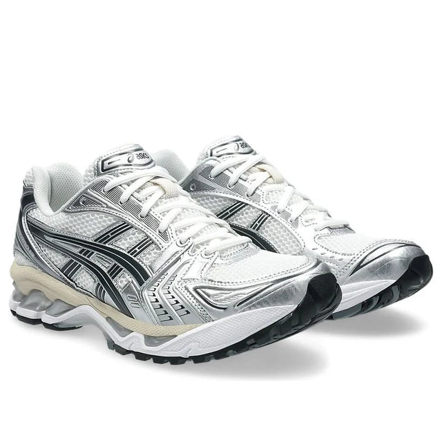 Asics Gel Kayano 14 White Graphite Grey