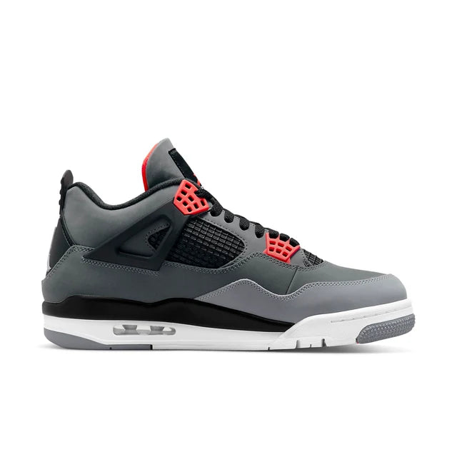 Jordan 4 Infrared
