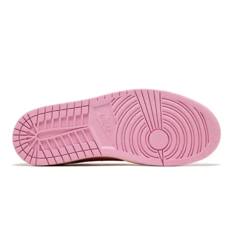 Jordan 1 low Travis Scott Sail Tropical Pink
