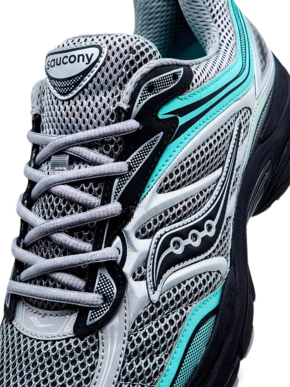 Saucony Progrid Omni 9 Fossil