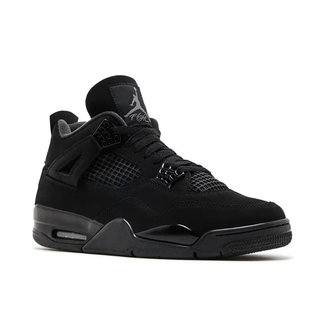 Jordan 4 Black Cat 2025