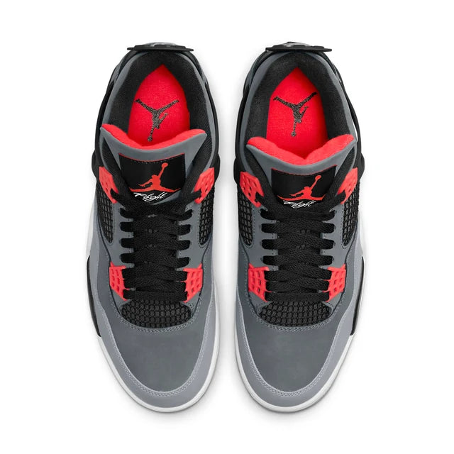 Jordan 4 Infrared