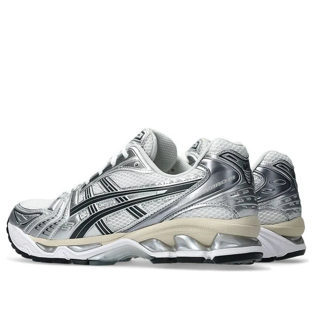 Asics Gel Kayano 14 White Graphite Grey