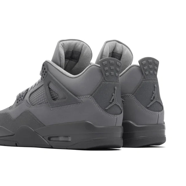 Jordan 4 Wet Cement
