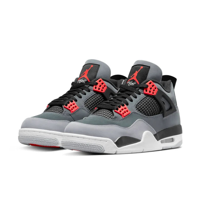 Jordan 4 Infrared