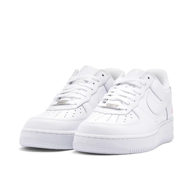 Air Force 1 Supreme White