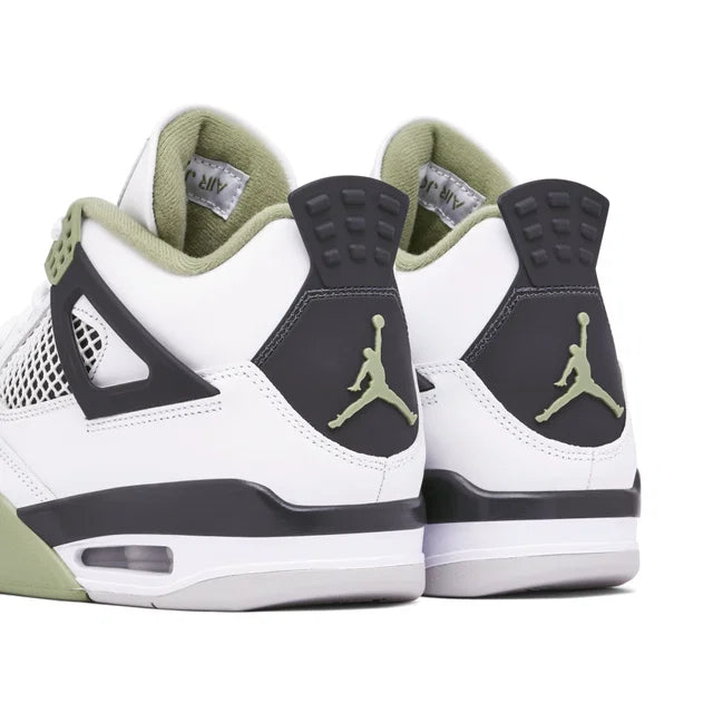 Jordan 4 Seafoam