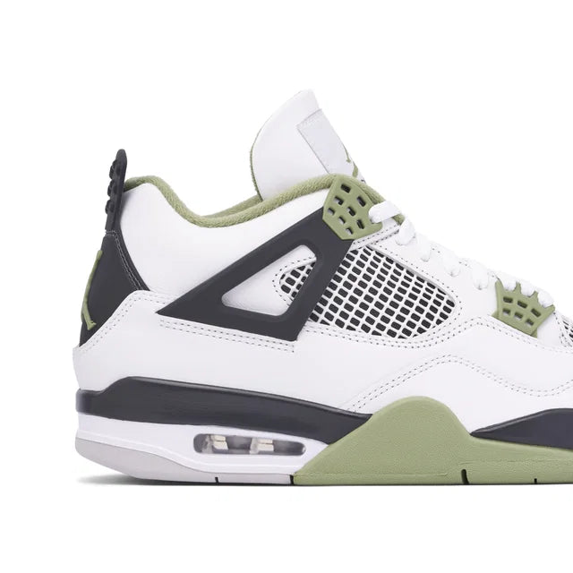 Jordan 4 Seafoam