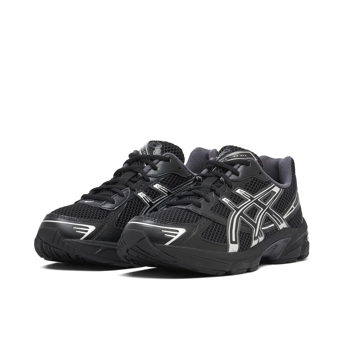 Asics Gel 1130 Black Pure silver