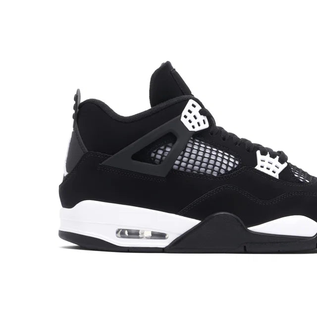 Jordan 4 White Thunder