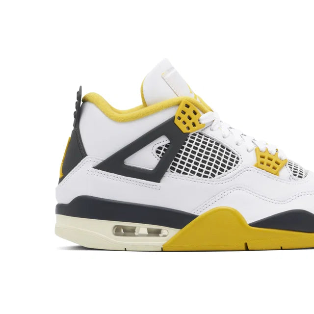 Jordan 4 Vivid Sulfur