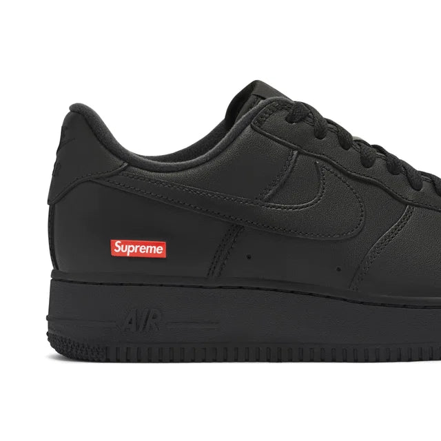 Air Force 1 Supreme Black