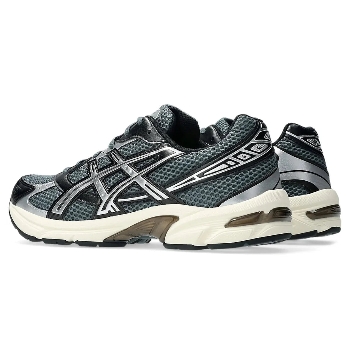 Asics Gel 1130 Steel Grey Black