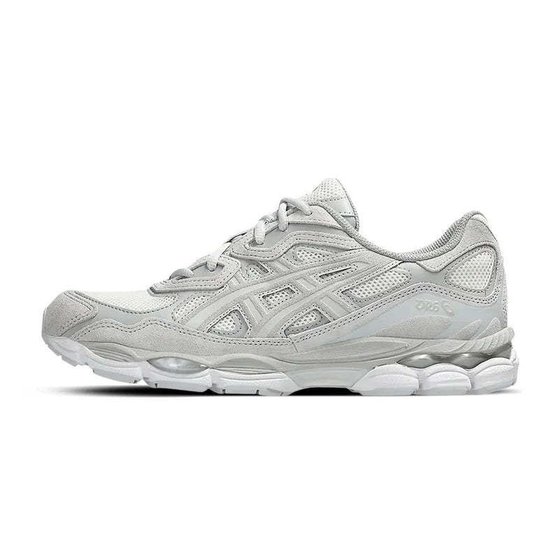 Asics Gel NYC Cream Cloud Grey