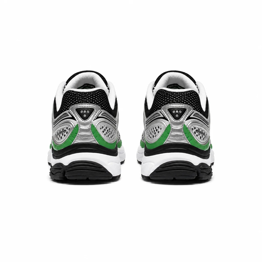 Saucony ProGrid Omni 9 Silver Green