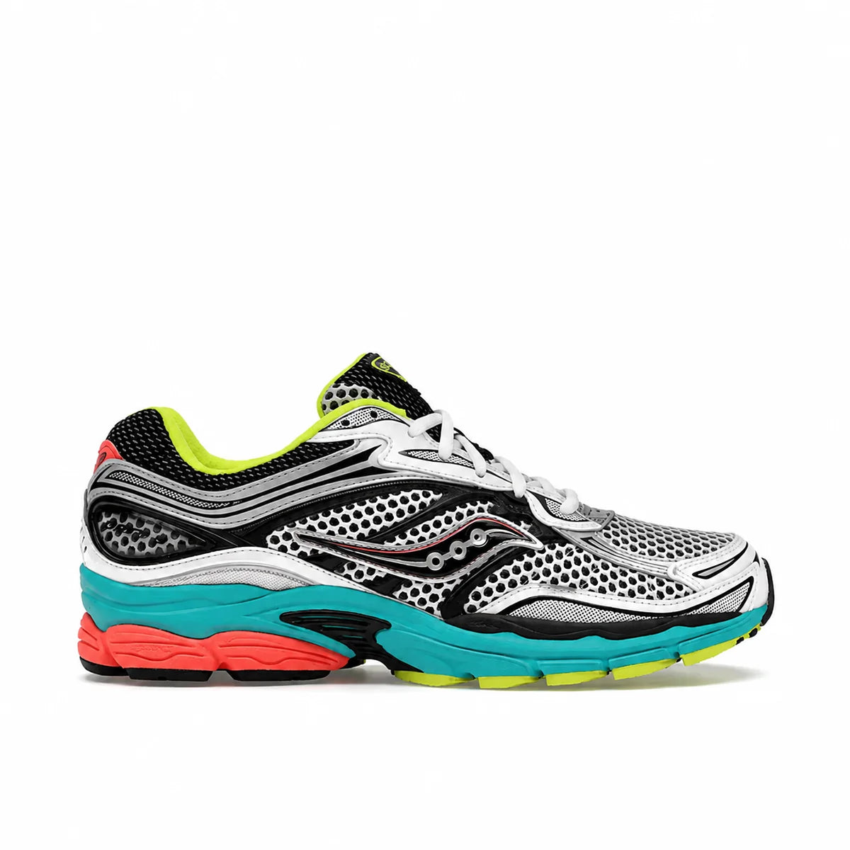 Saucony ProGrid Omni 9 Silver Mutant