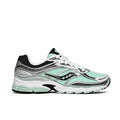 Saucony ProGrid Omni 9 Teal Metallic Silver
