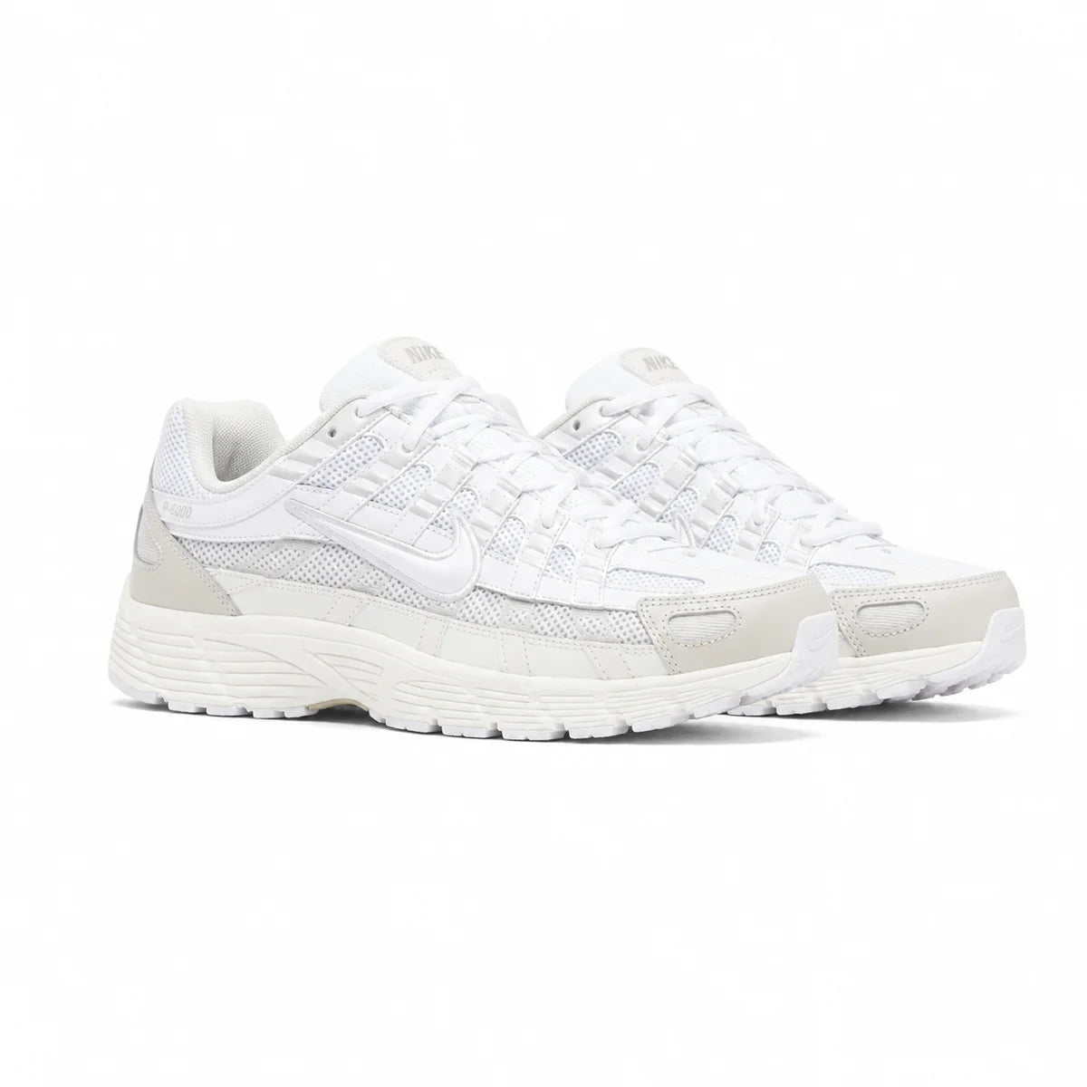 Nike P-6000 Sail White