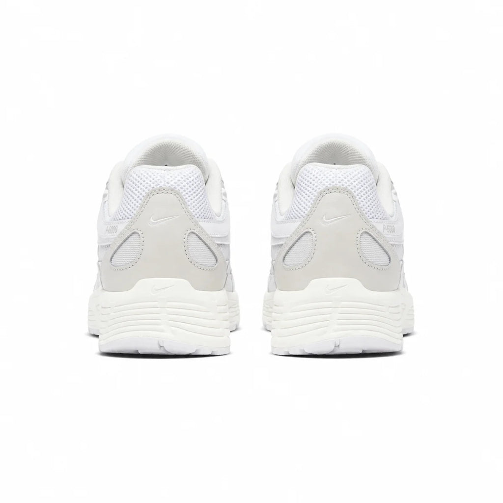 Nike P-6000 Sail White