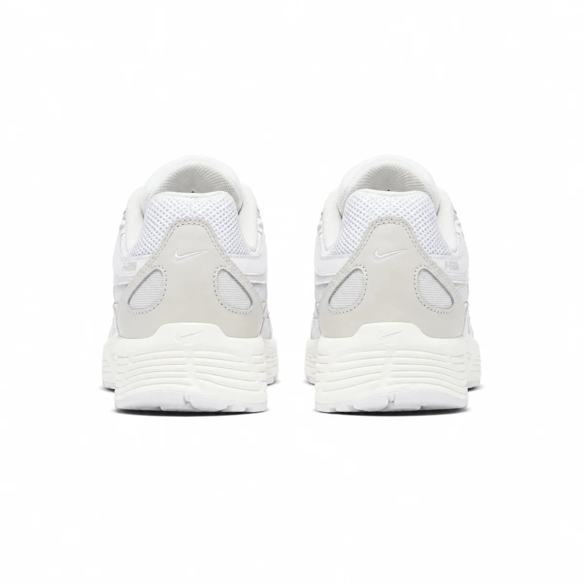 Nike P-6000 Sail White
