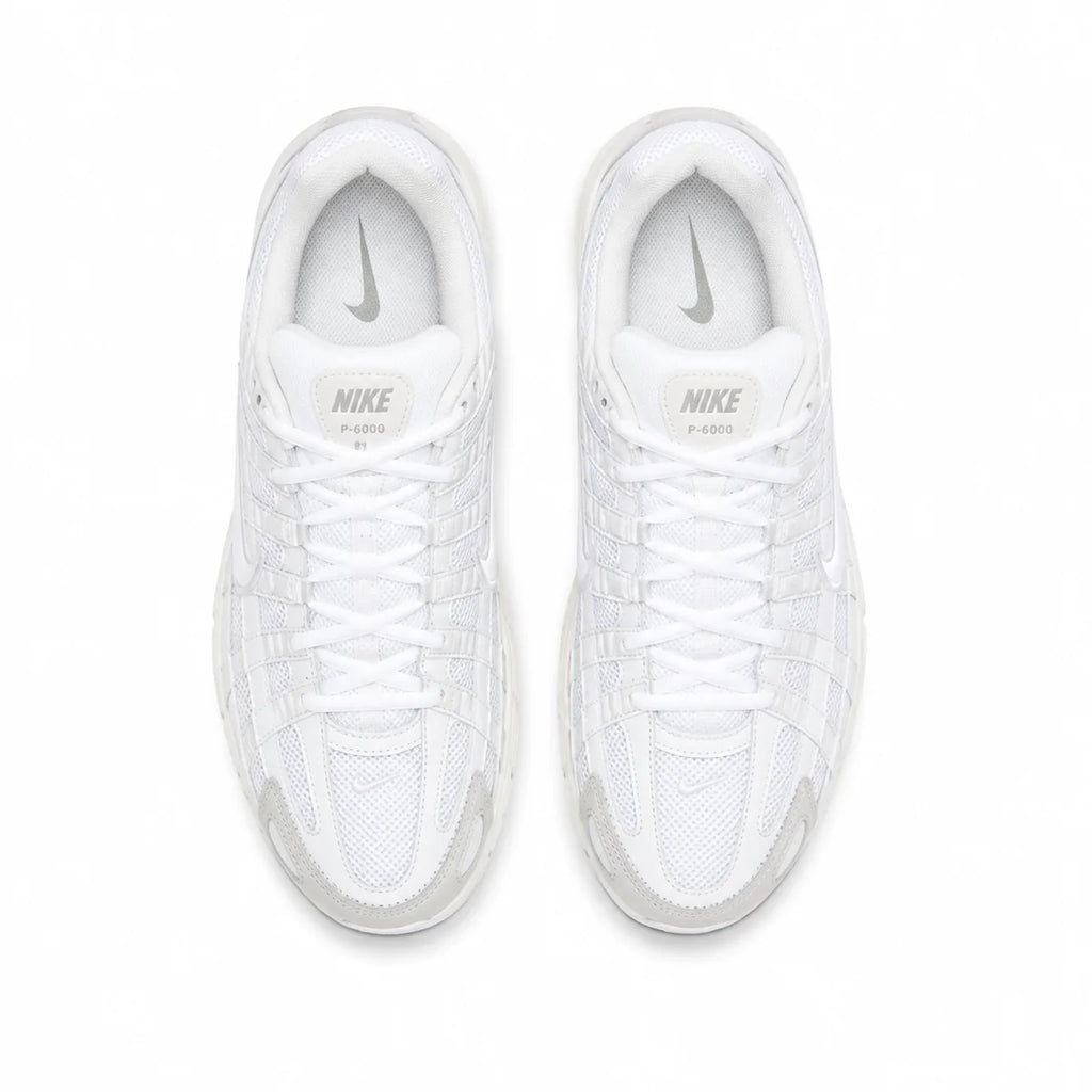 Nike P-6000 Sail White
