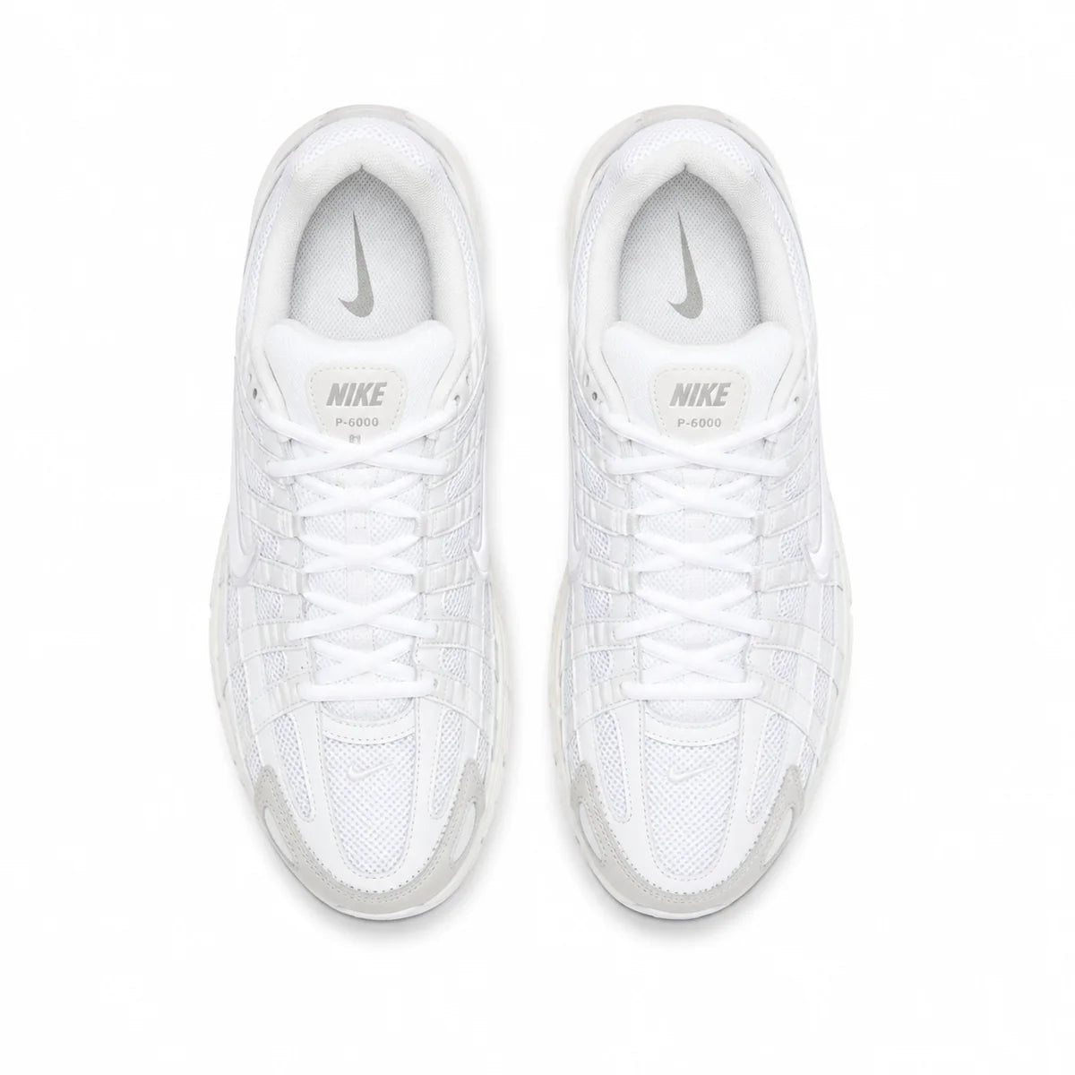 Nike P-6000 Sail White