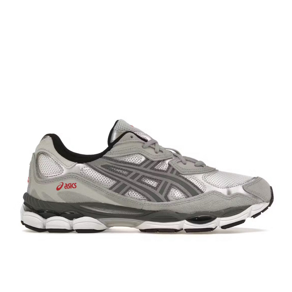 ASICS Gel-NYC White Steel Grey