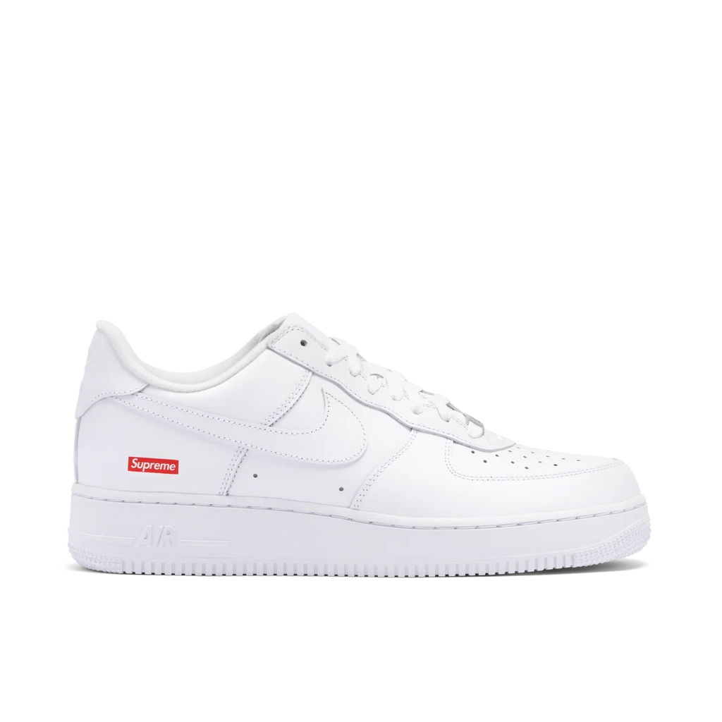Air Force 1 Supreme White