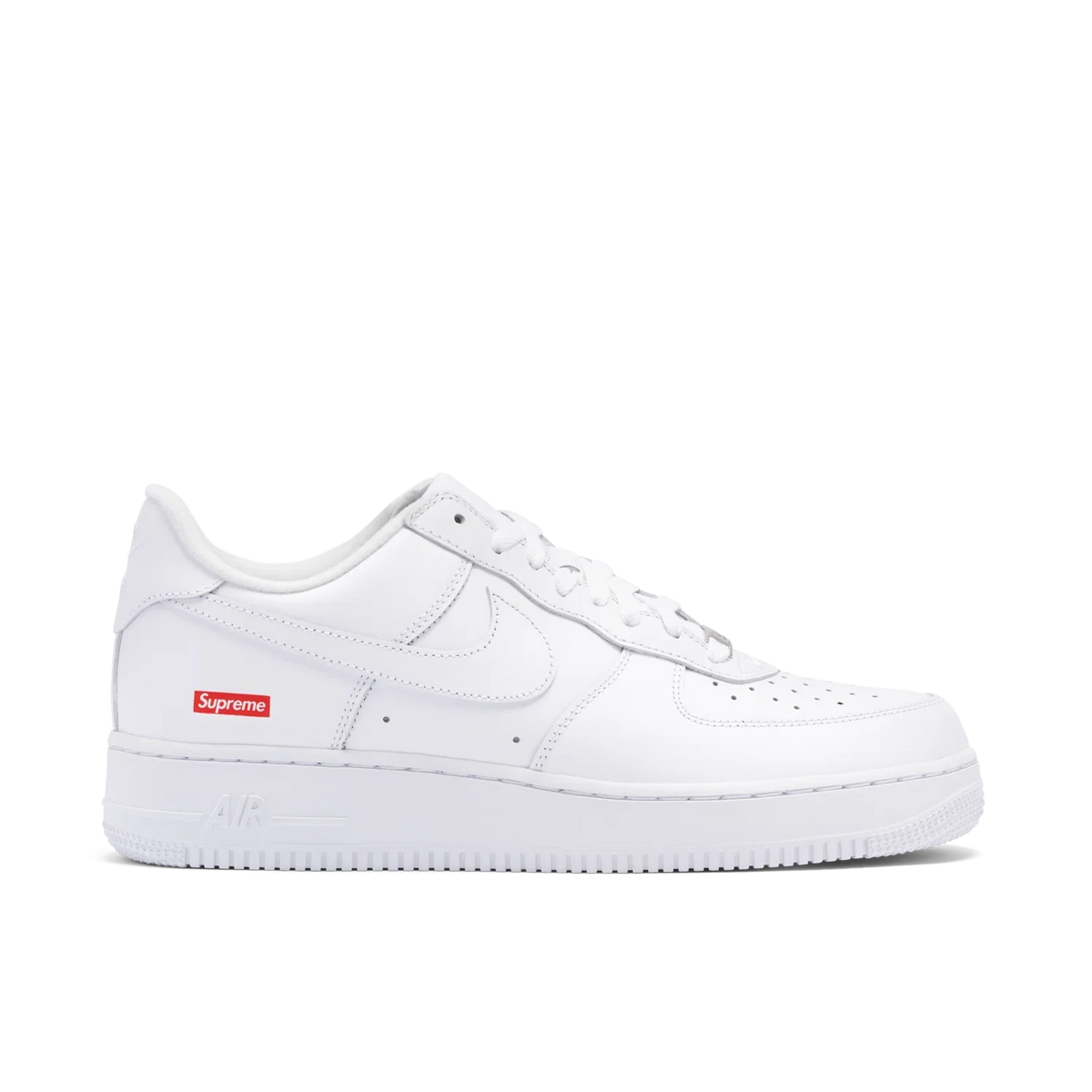 Air Force 1 Supreme White