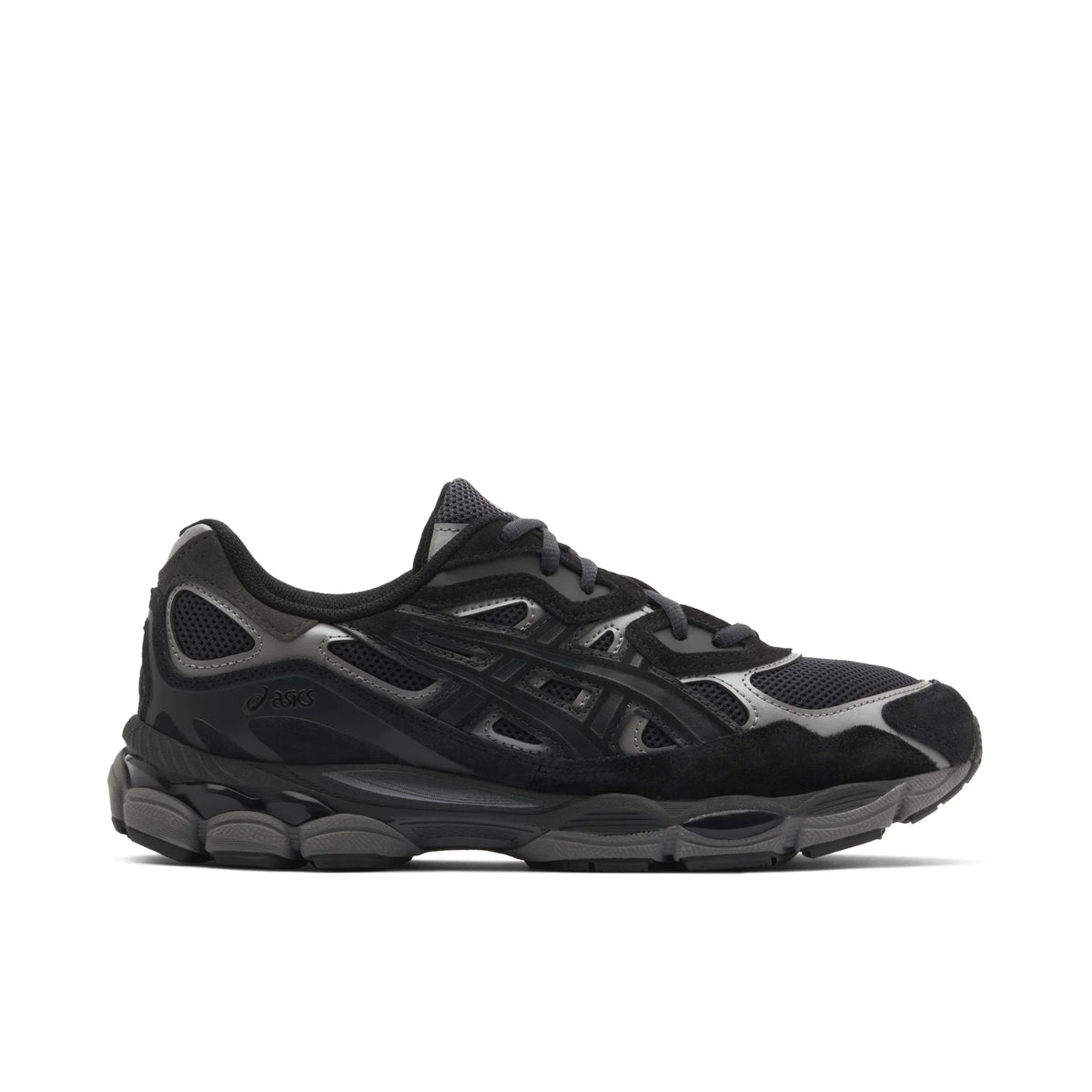 ASICS Gel-NYC Graphite Grey Black