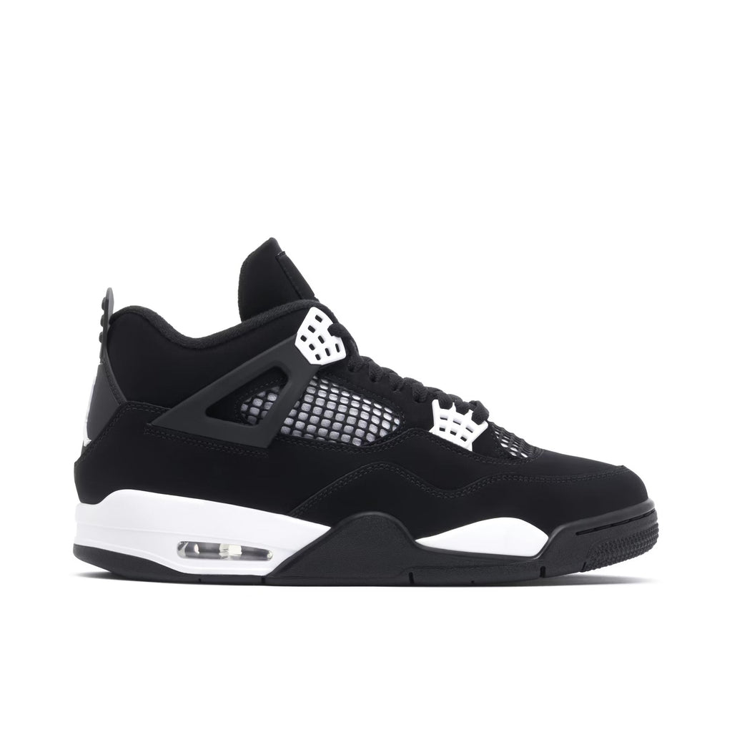 Jordan 4 White Thunder