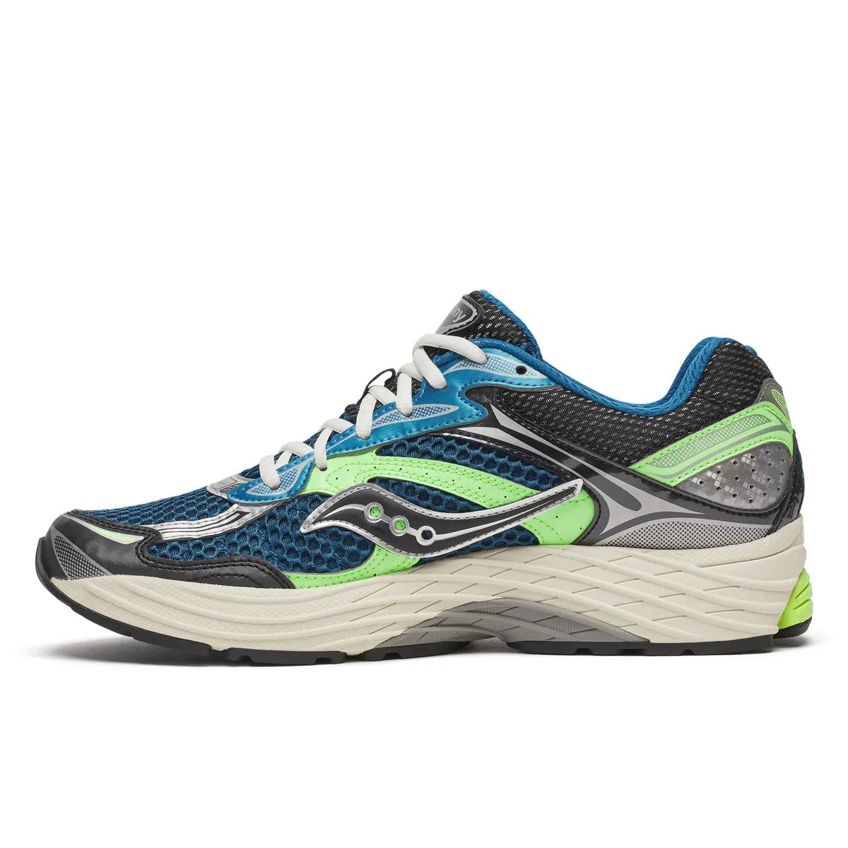 Saucony ProGrid Omni 9 Blue Lime