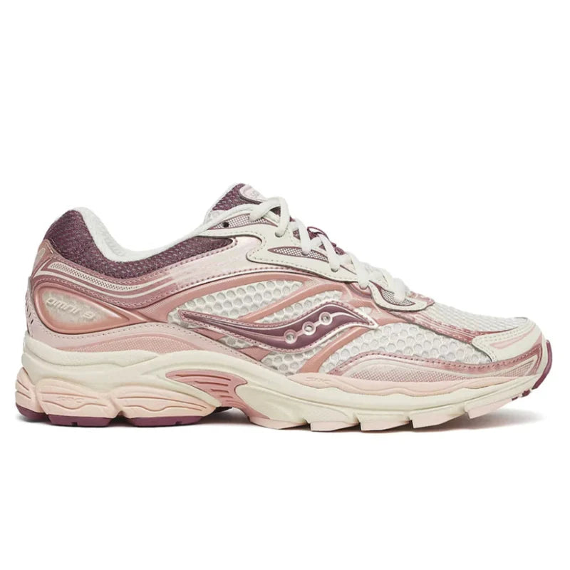 Saucony ProGrid Omni 9 'Ivory Peony'