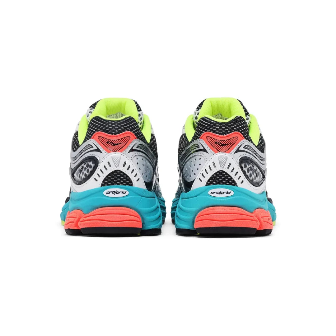 Saucony ProGrid Omni 9 Silver Mutant