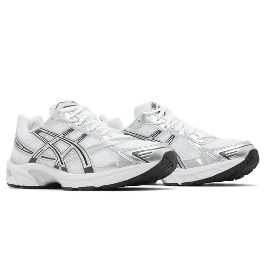 Asics Gel 1130 White Pure Silver