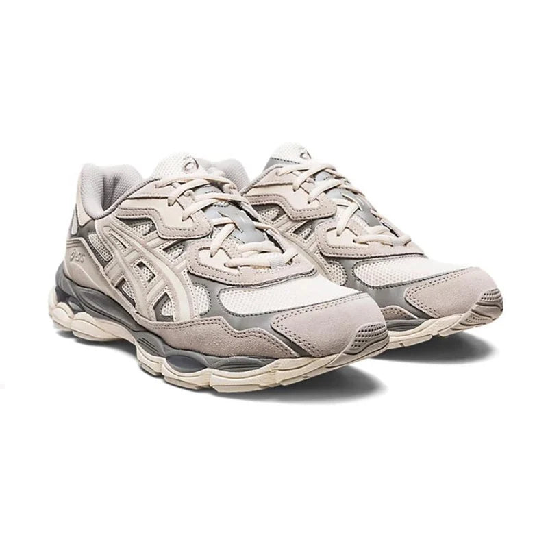 Asics Gel NYC Oyster Grey