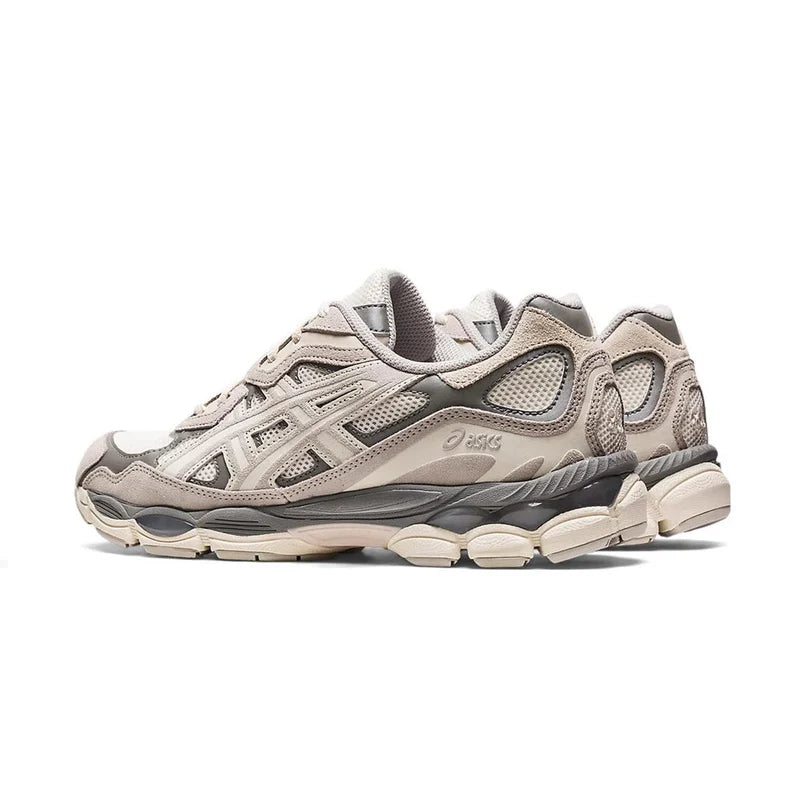 Asics Gel NYC Oyster Grey