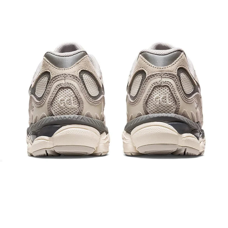 Asics Gel NYC Oyster Grey