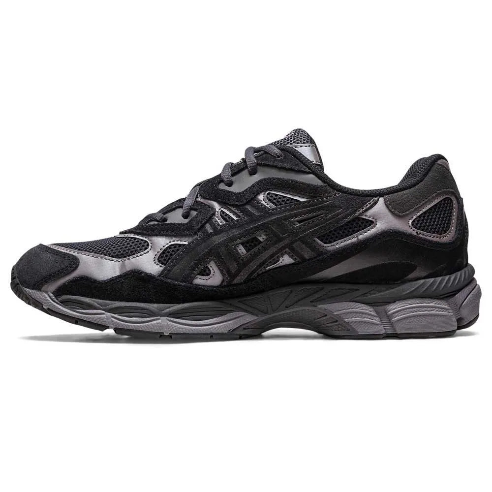 ASICS Gel-NYC Graphite Grey Black