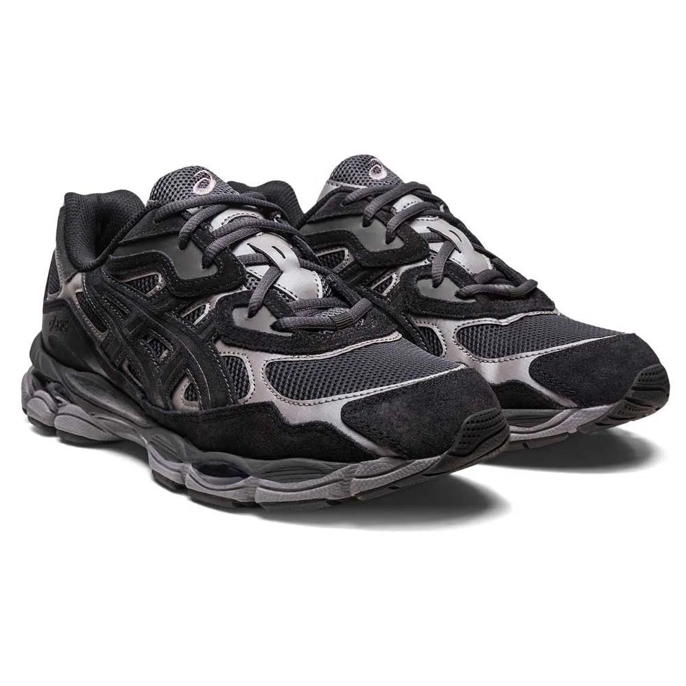 ASICS Gel-NYC Graphite Grey Black