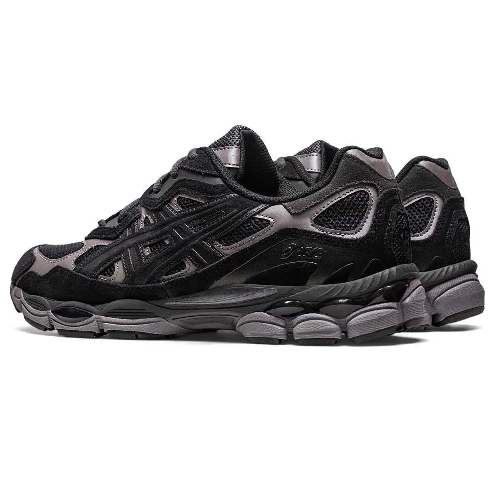 ASICS Gel-NYC Graphite Grey Black