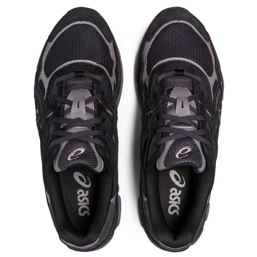ASICS Gel-NYC Graphite Grey Black