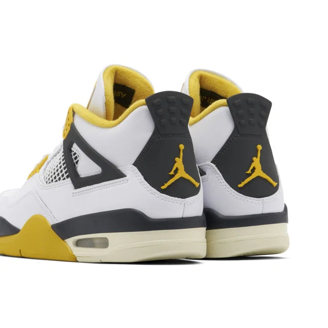 Jordan 4 Vivid Sulfur