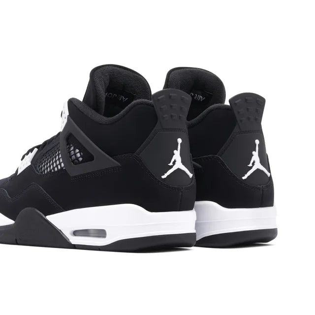 Jordan 4 White Thunder