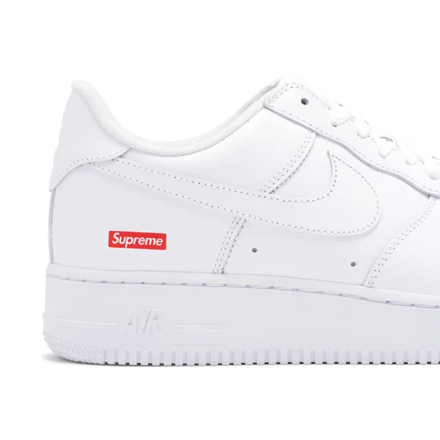 Air Force 1 Supreme White